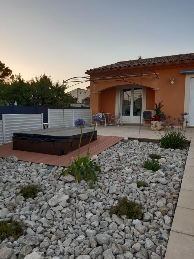 L'Aventoux'Re Villa Caromb Exterior photo