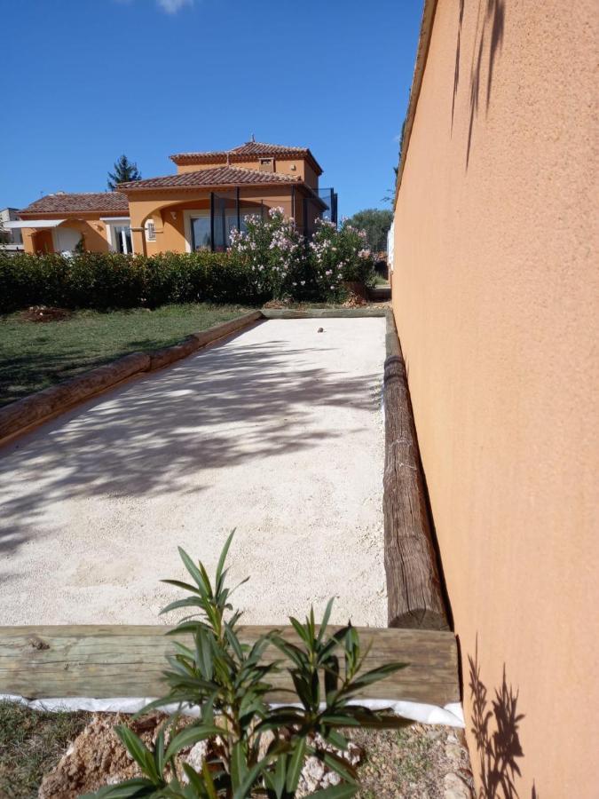 L'Aventoux'Re Villa Caromb Exterior photo